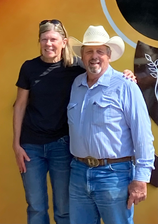 About Houtzel Black Hereford Cattle